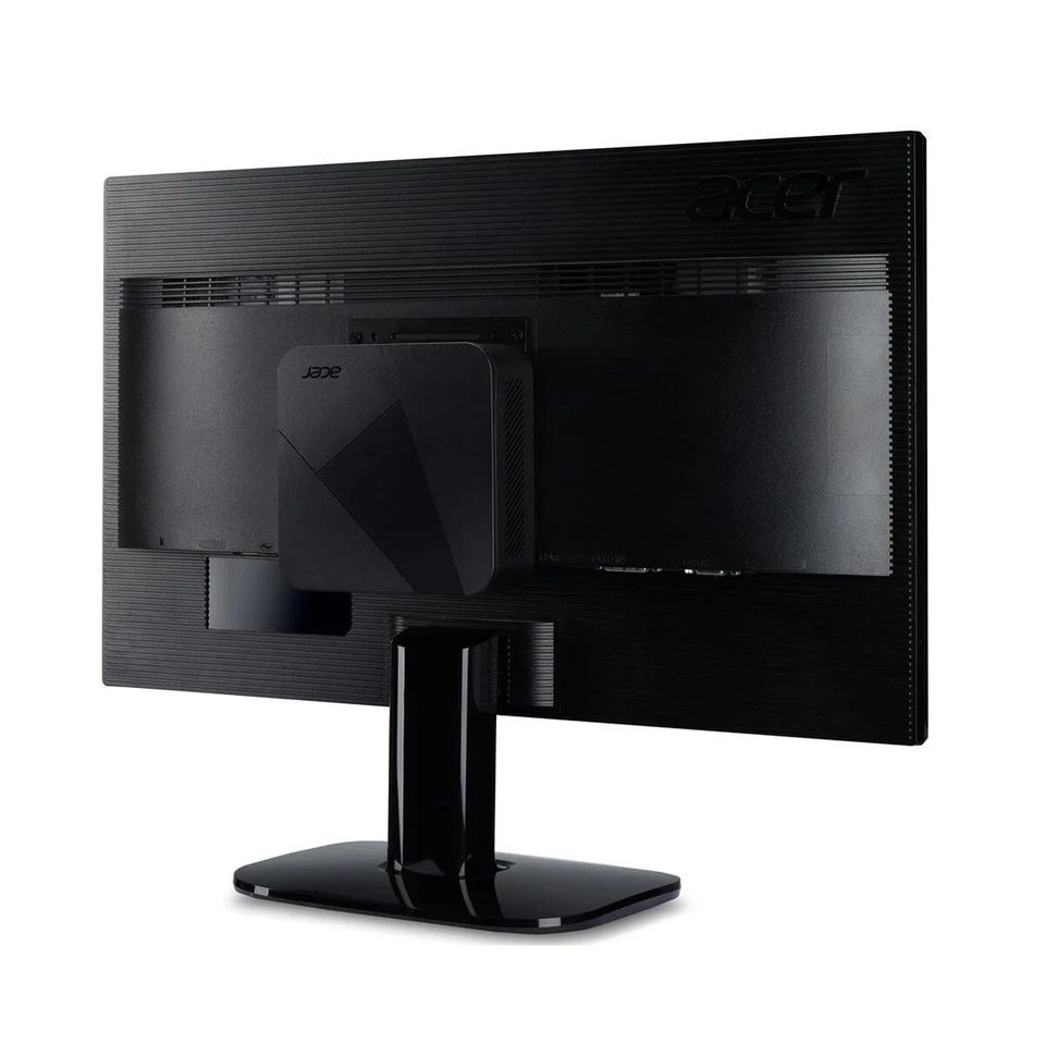 Acer Mini PC Veriton N N1502G-12N0U Nero 4 core 4 thread Wi-Fi 6 - Immagine 4 di 4