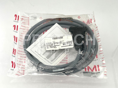 IMI Precision Engineering V11570-E03 44-pin D-Sub Connector NEW with WARRANTY