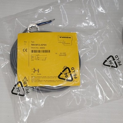 Brand New Turck NI4-M12-AP6X Inductive Sensor US Stock Fast Delivery Free Ship