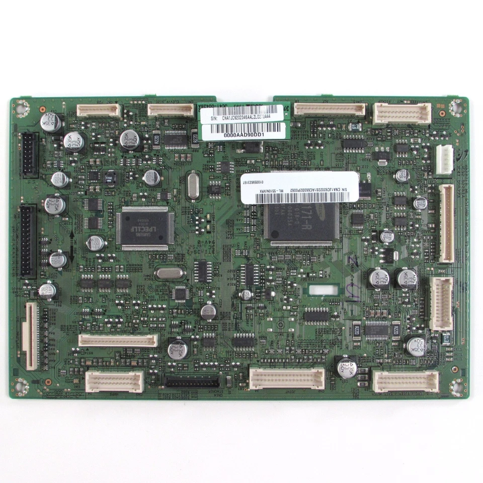 LOT of 8 Xerox Phaser 4600/4620 Power Control Boards Mono Laser Printer USED - Image 4 of 4