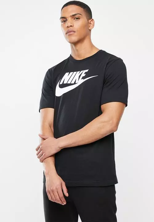 Nike shop logo futura