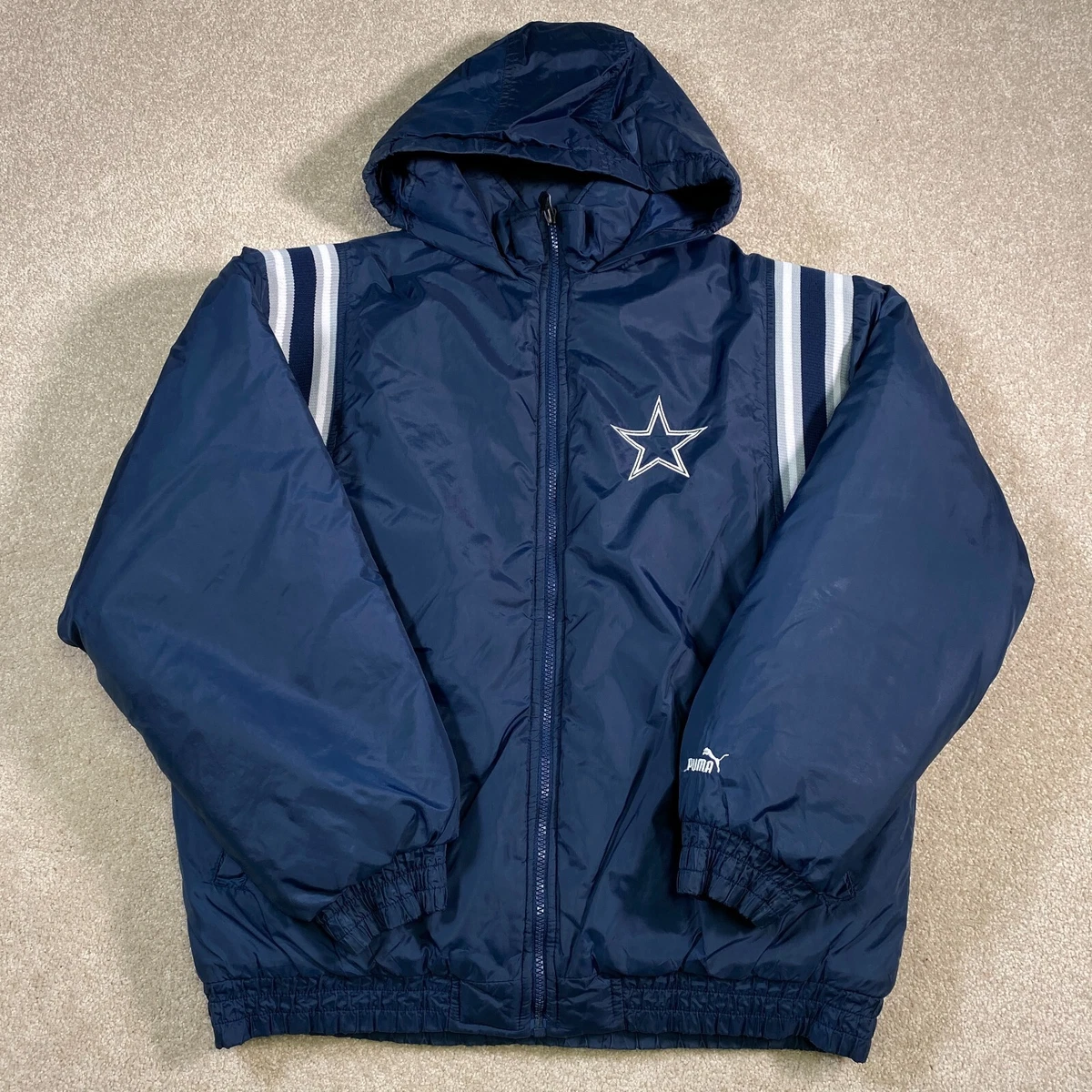 Dallas cowboys youth winter clearance jacket
