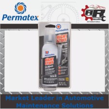 Permatex - The Right Stuff - One Minute Grey RTV Gasket Maker - 3oz Aerosol