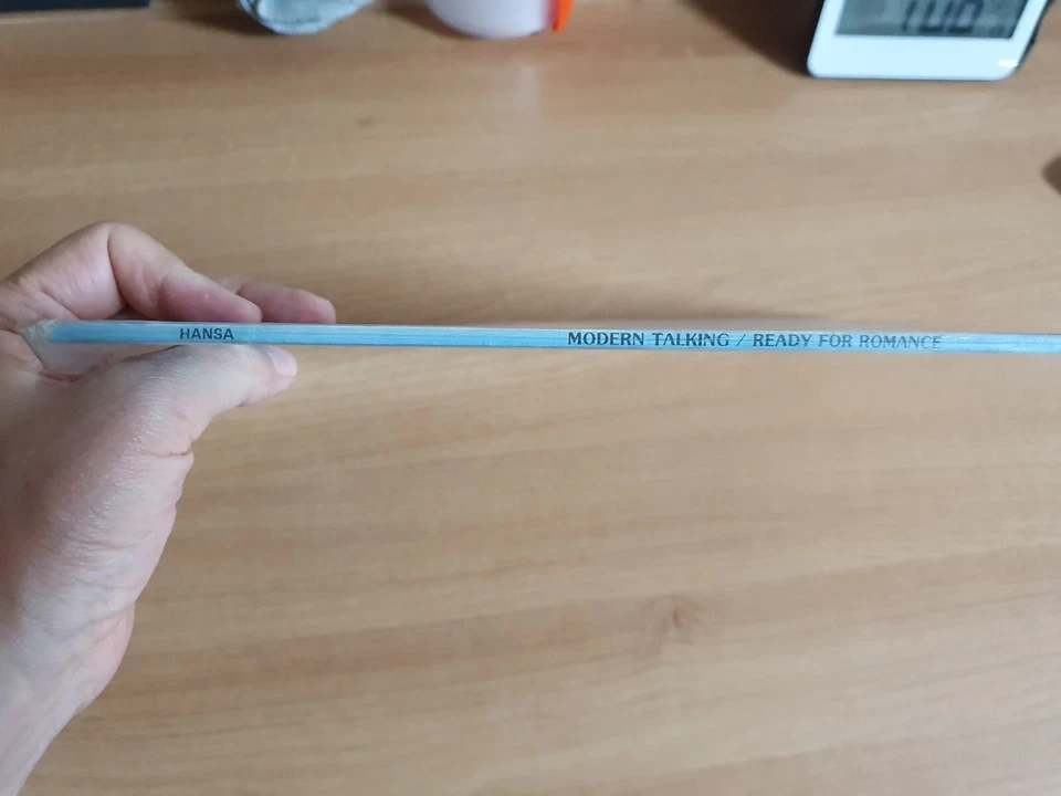 MODERN TALKING - The 3rd Album 1986 Korea LP Vinyl Sealed NEW - Image 3 of 4