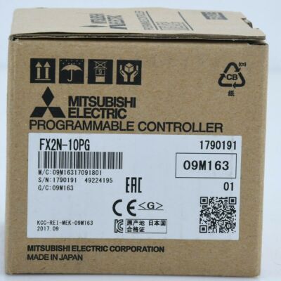 FX2N-10PG MITSUBISHI FX2N-10PG FX2N10PG NEW