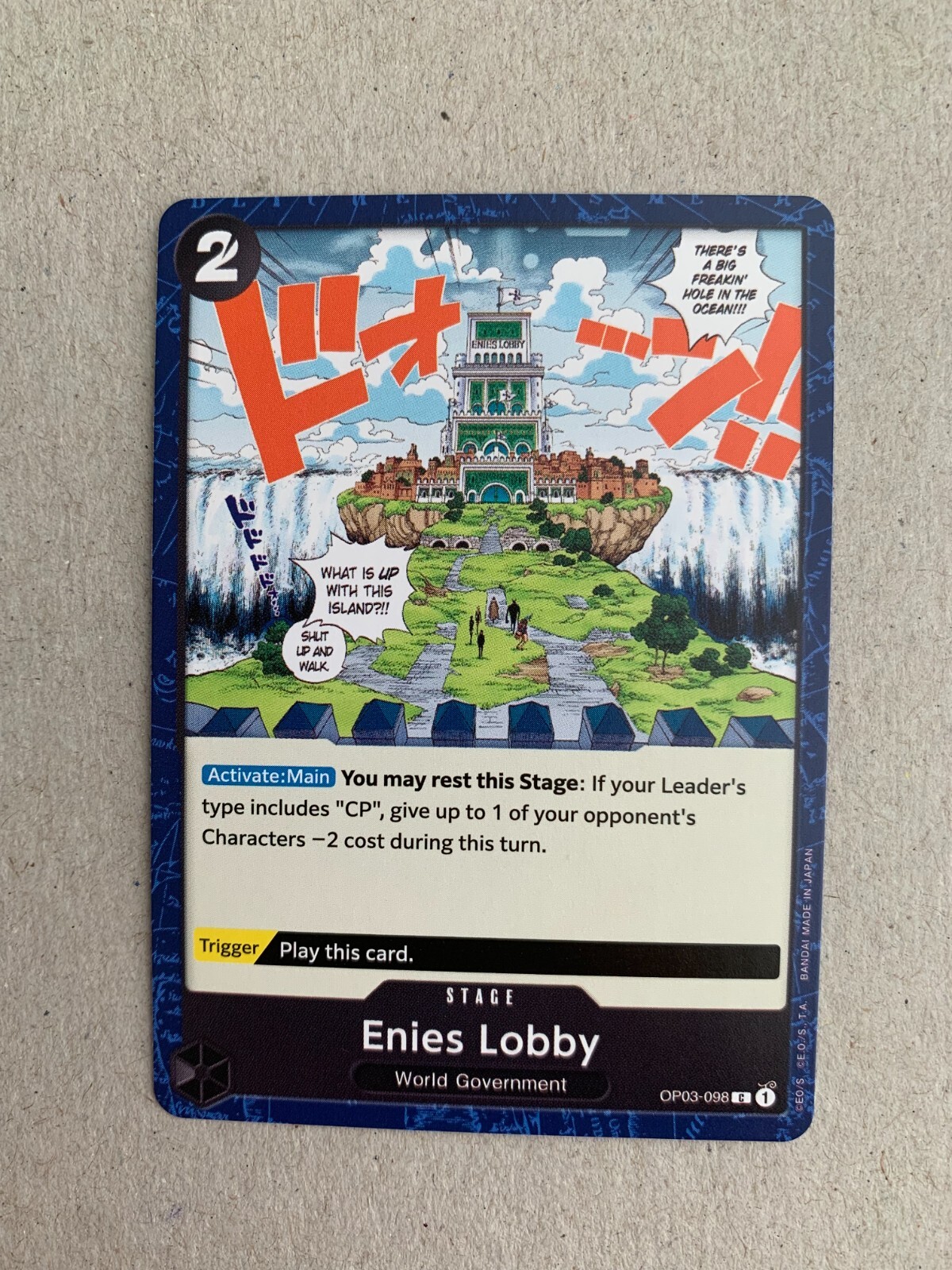 One Piece: Pillars of Strength Pack Fresh English SINGLES Under $1 Free Shipping