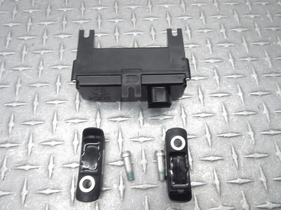 BMW K1300 K1300S 2015 08-16 TPMS monitor de presión de neumáticos sensor unidad de control lote Foto 2 de 4