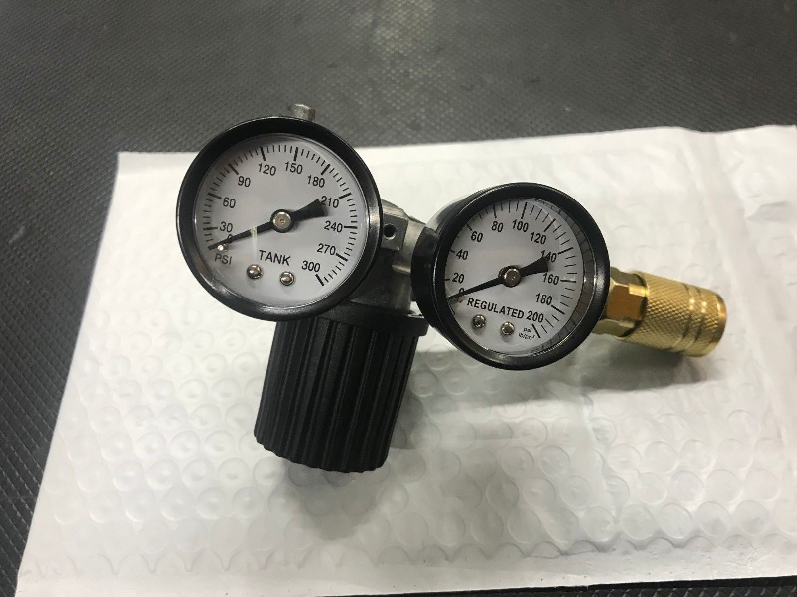 Porter Cable C2005 Craftsman Air Compressor Manifold Assembly * N246884