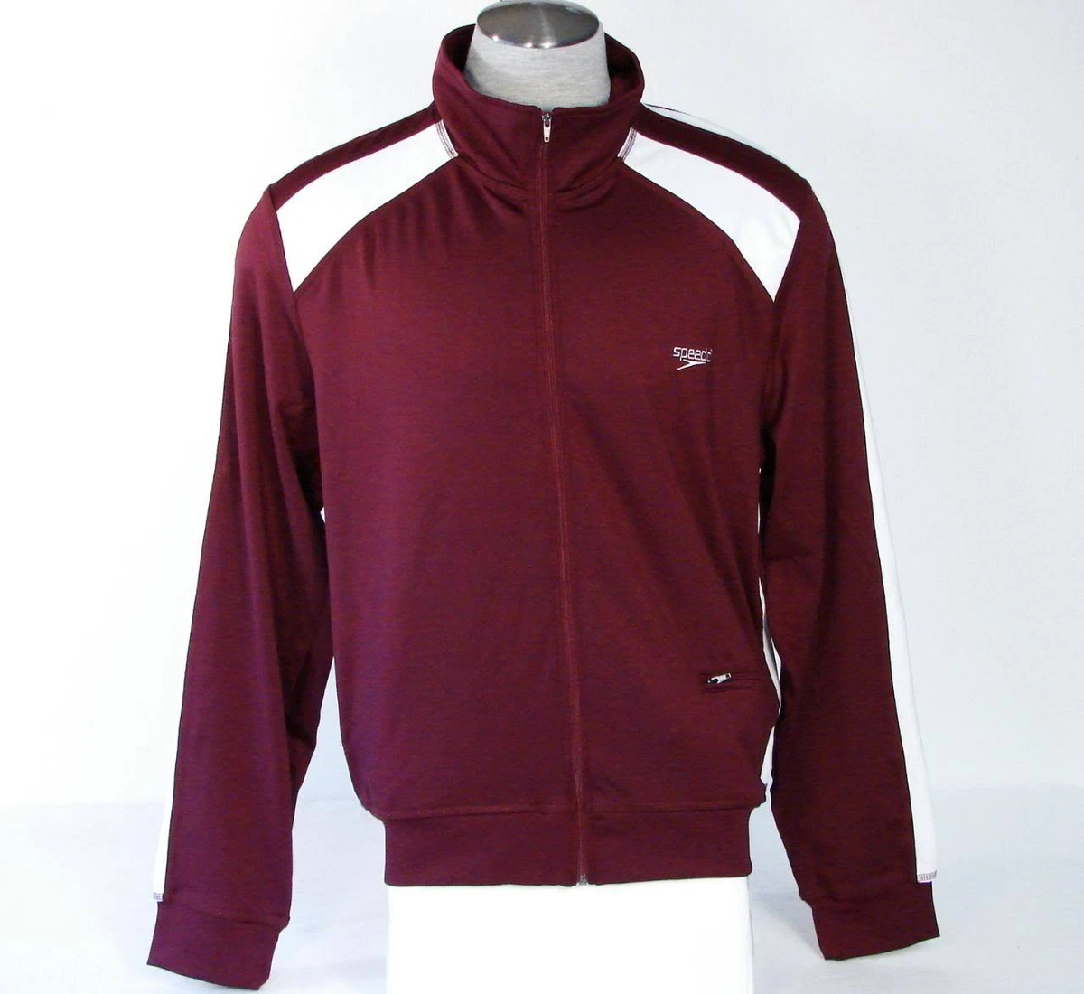 Track top upper jacket