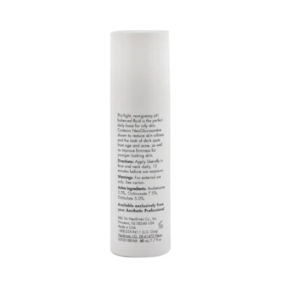 Exuviance Professional Sheer Refining Fluid SPF40 1.7oz/50mL•ALL