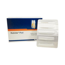 Voco 1772 Rebilda Endodontic Posts Size #12 1.2mm 5/Pk