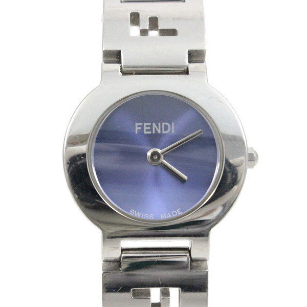 Fendi Orologi 3050L Quartz Black Dial Ladies Watch 90116053 for sale online  | eBay