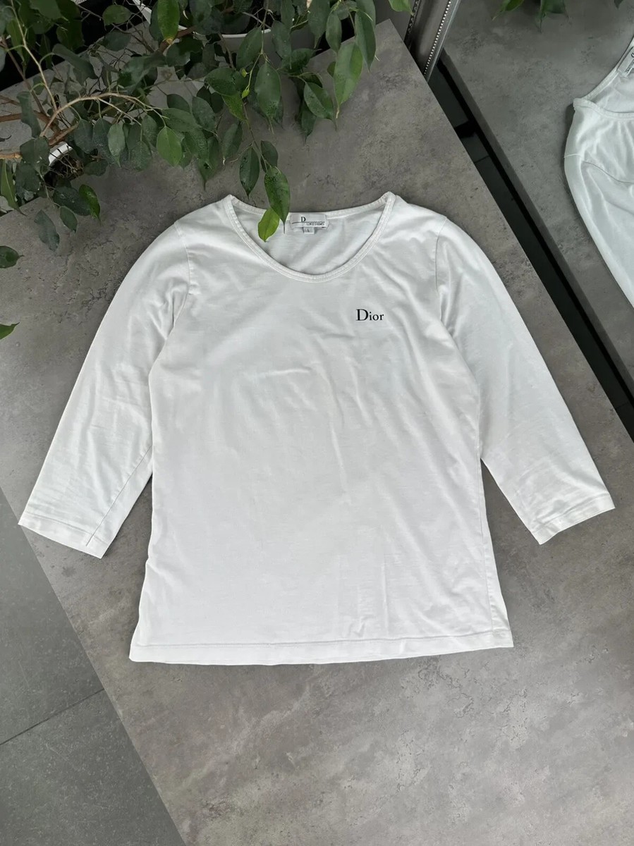 Dior Uniforms Long Sleeve Women`s Size L | eBay