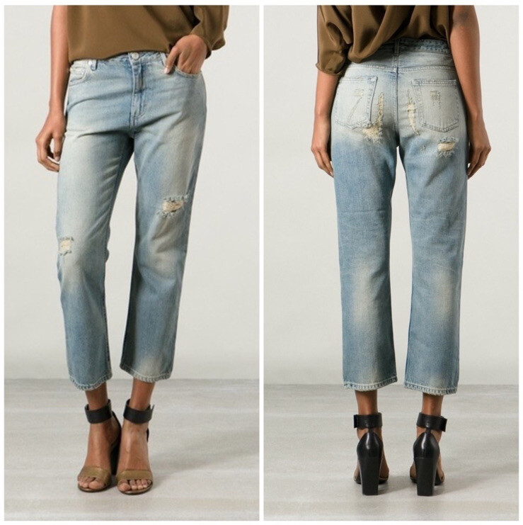 Acne Studios Pop Trash Distressed Straight Jeans Size 36 | eBay Acne Studios Pop Trash Distressed Straight Jeans Size 36 | eBay