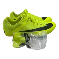 Nike Zoom Rival Sprint Volt Sprinting Track  Field Spikes Men's Size 13