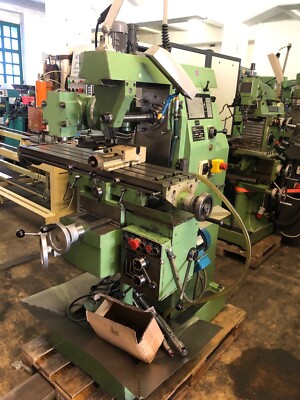 Iberimex CME Fräsmaschine FU-0