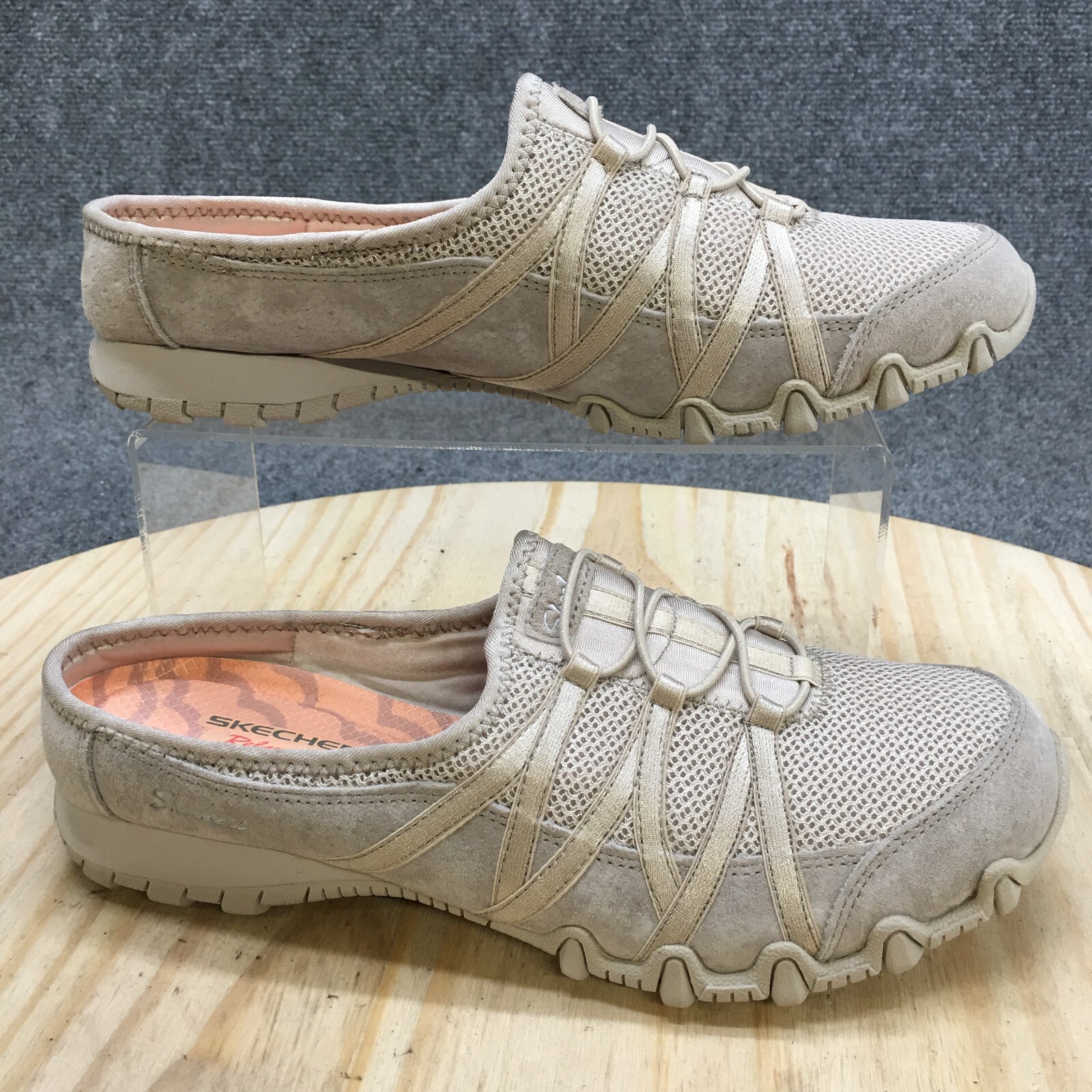 Skechers Shoes Womens 9 Cuddy Slip On 