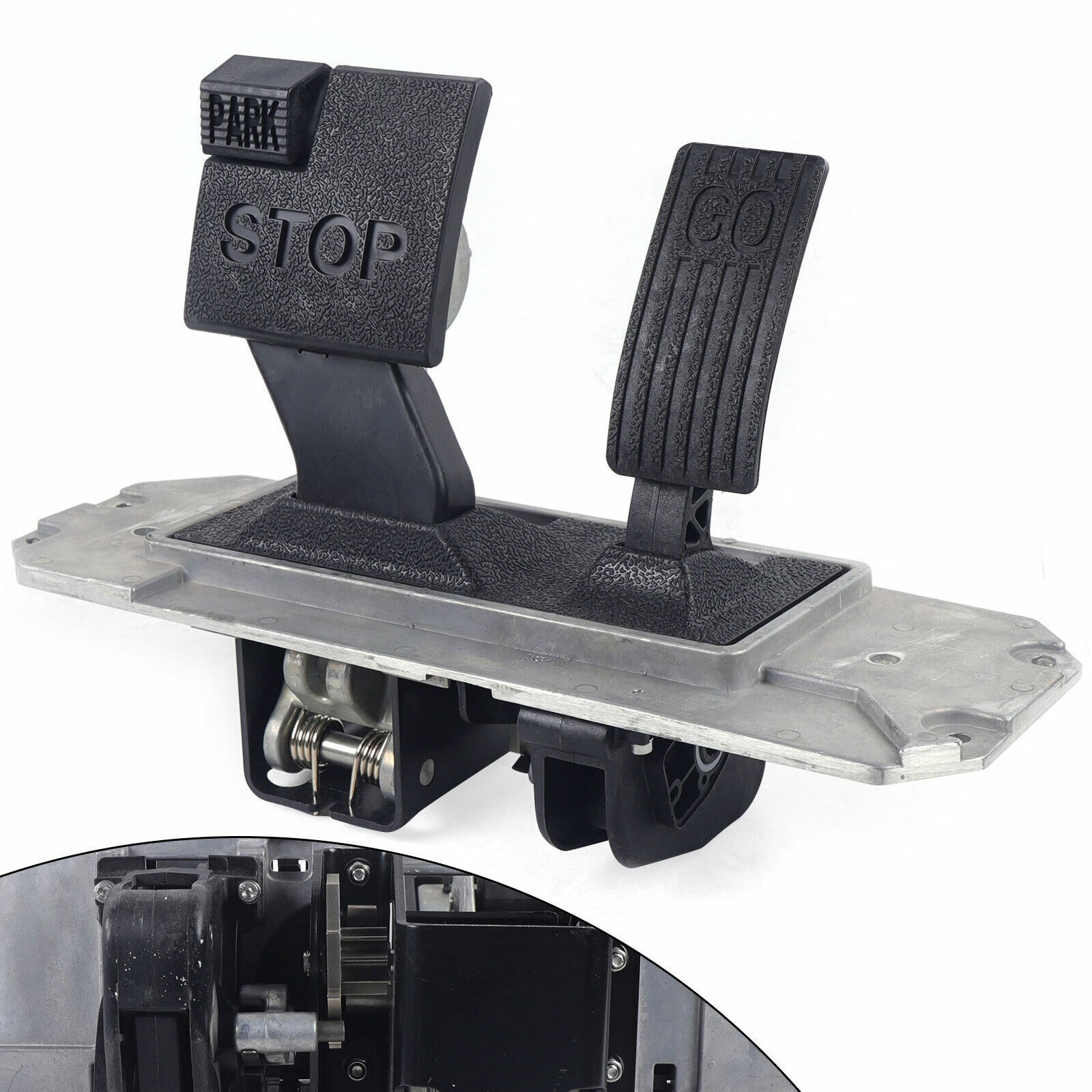 For Club Car Parts Precedent Electric Golf Cart GCOR Accelerator Pedal 2009-up