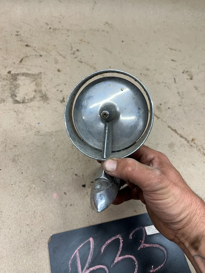 Espejo retrovisor Thunderbird Lincoln 1964 65 66 guardabarros montado en la puerta 3119741 Rat R Foto 2 de 4