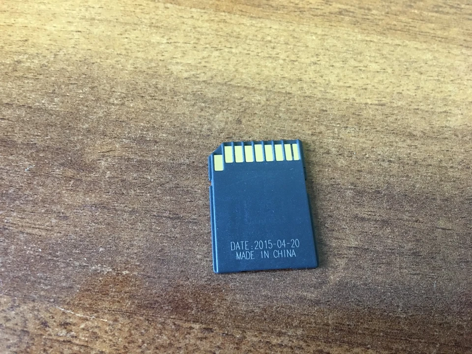 LOT of 10 Samsung Adapters for MCSD memory card. - Image 3 of 4