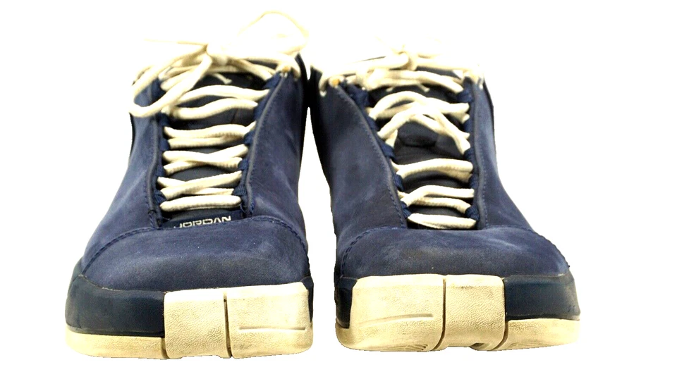 - Jordan Team Elite 3 corte bajo talla 8. 453454-400 Foto 2 de 4