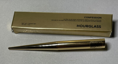 Hourglass Confession Ultra Slim Refillable Lipstick in shade AT NIGHT BNIB