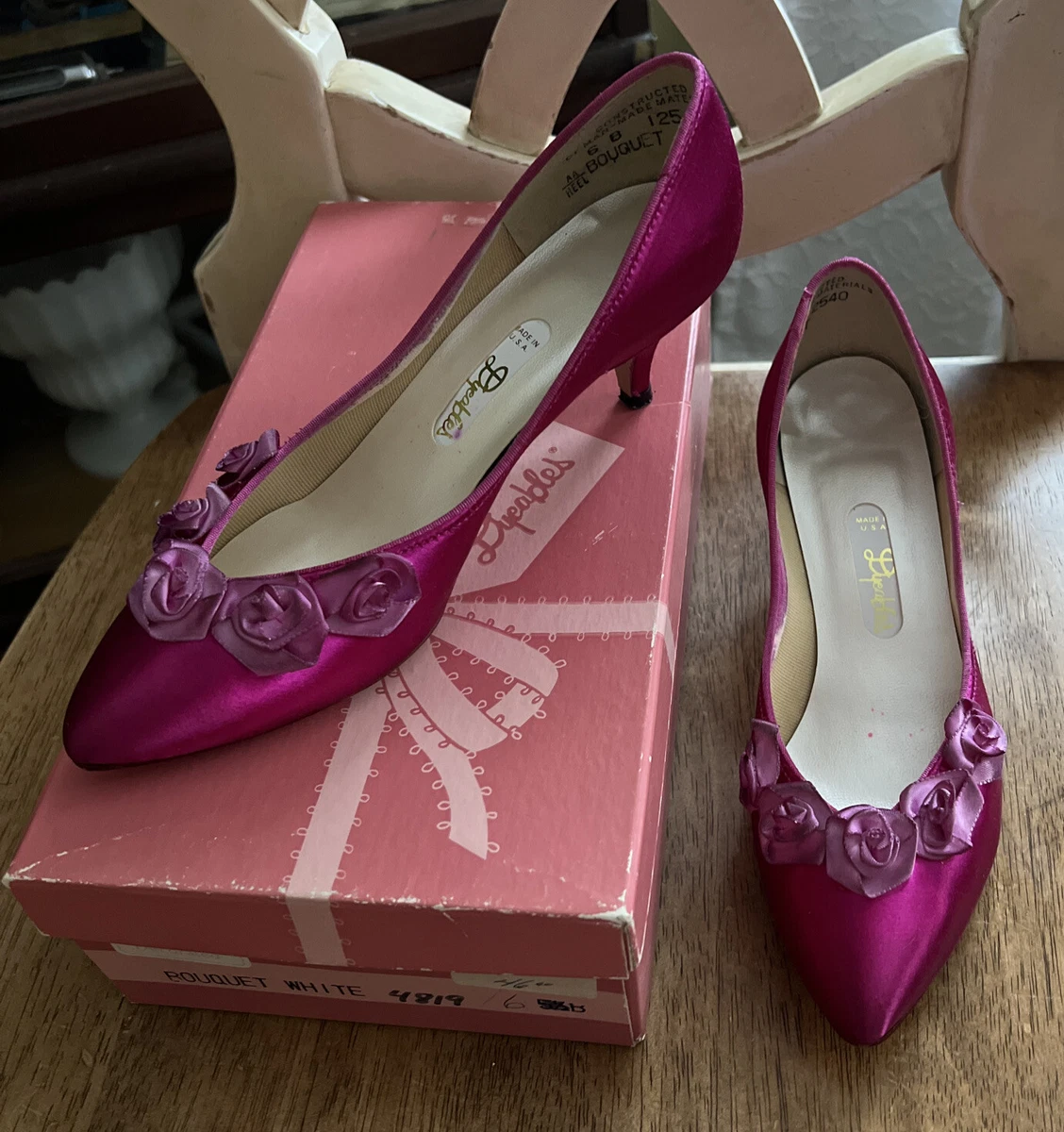 Dyeables heels cheap