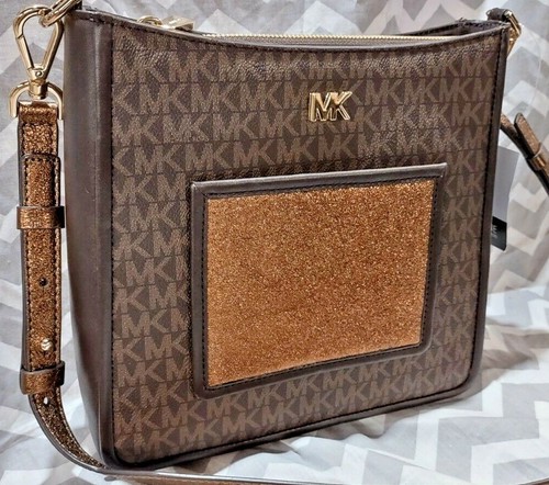 michael kors gloria pocket swing pack