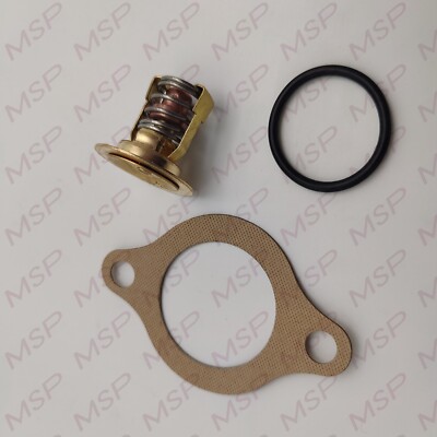 3856961, 383307 Thermostat Kit For 4.3 5.0 5.7 350 V6 V8 18-3677 