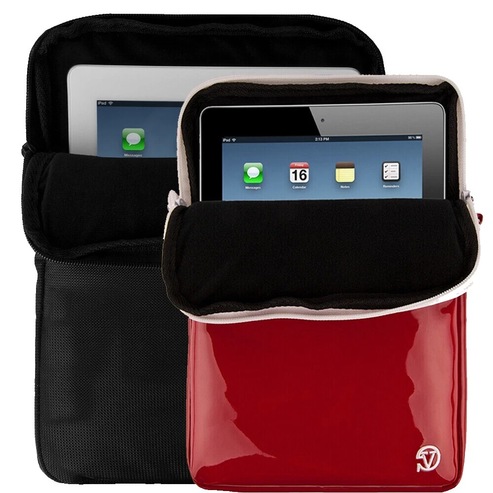 Nylon Tablet & eReader Cases, Covers & Keyboard Folios for Universal Apple iPad 2
