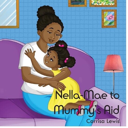 Thumbnail - Carrisa Lewis Nella-mae To Mummy's Aid (taschenbuch)