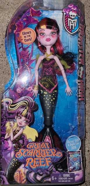 draculaura great scarrier reef