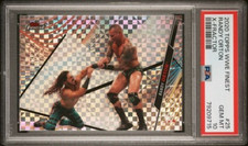 2020 Topps Finest WWE Wrestling Cards 29