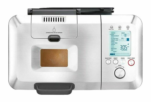 Breville BBM800 The Custom Loaf Pro 
