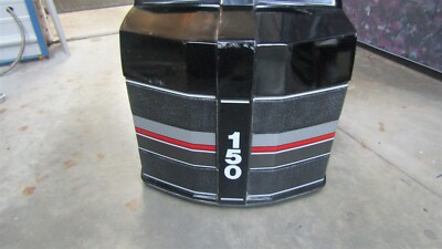 Mercury XR4 150 hp 9742A90 Top Cowl/Motor Cover/Hood/Shroud