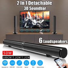 soundbar silvercrest 50w