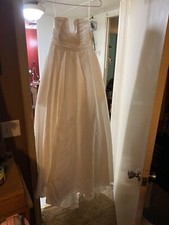 wedding dress size 10
