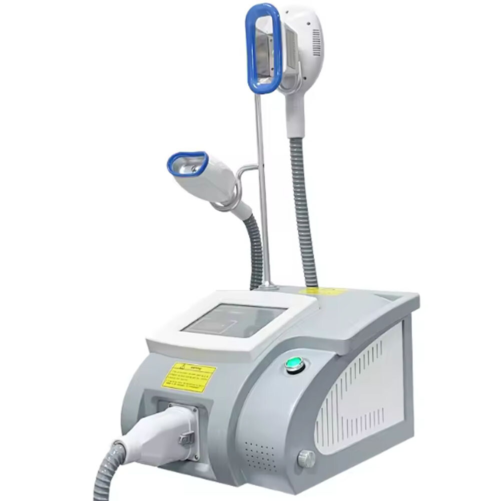 2 Handles Cryo Fat Freezing Cool Body Sculpting Slimming