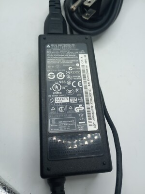 #K) Delta Acer Laptop Charger Adap Power Supply ADP-65JH DB 19V 3.42A 65W Tested