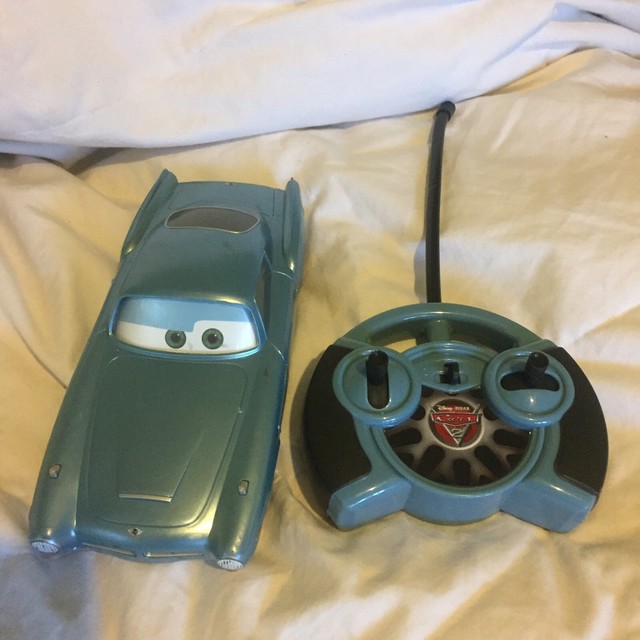 finn mcmissile remote control car