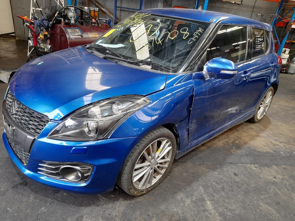 SUZUKI SWIFT ENGINE PETROL, 1.6, M16A, SPORTS, FZ, 08/10-03/17 - image 3 of 4