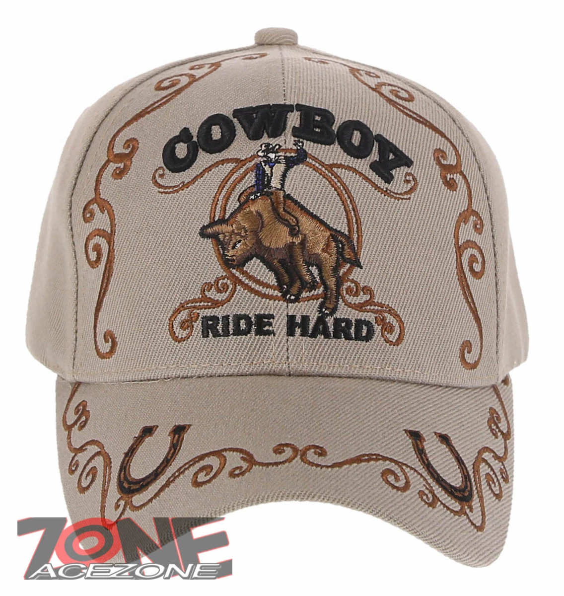 Cowboy 2025 baseball caps