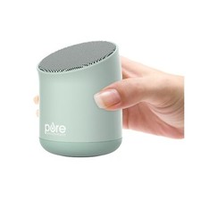 Pure Enrichment Wave Mini Zen Soothing Sound Machine - Portable Sound Machine...