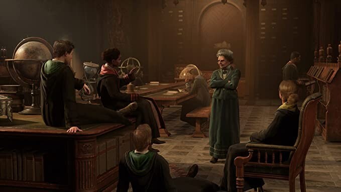 Jeux Vidéo PS4 Hogwarts Legacy : L'Héritage de Poudlard Tunisie