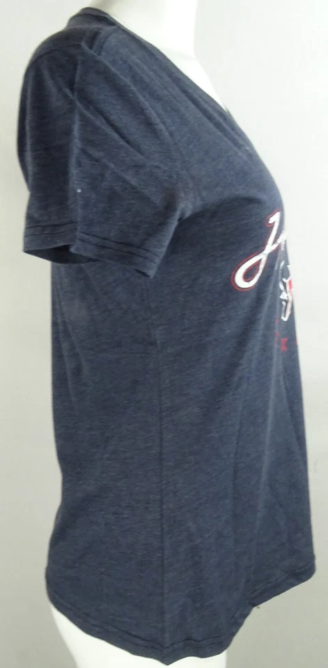 Houston Texans NFL G-III Women’s V-Neck T-Shirt - Image 4 of 4