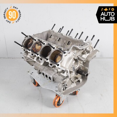 05-07 Maserati M138 GranSport Spyder Coupe 4.2L V8 Engine Motor