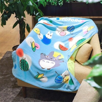 My Neighbor Totoro Badetuch 85 x 115 cm Studio Ghibli Neu Japan