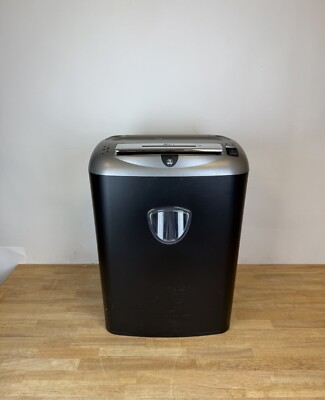 Fellowes Powershred 75Cs Cross-Cut Shredder SafeSense Technology 4675701