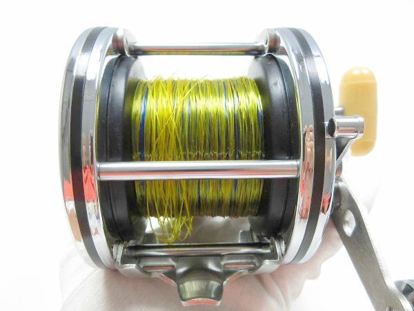 リール Dynamic st-100 DAIWA  SEIKO Daiwa Dynamic ST-100 Saltwater Reel Fishing /AT2431/21 | eBay