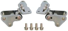 Mustang Adjustable Motor Mount Kit Standard Height 64 1965 1966 1967 1968 69 70